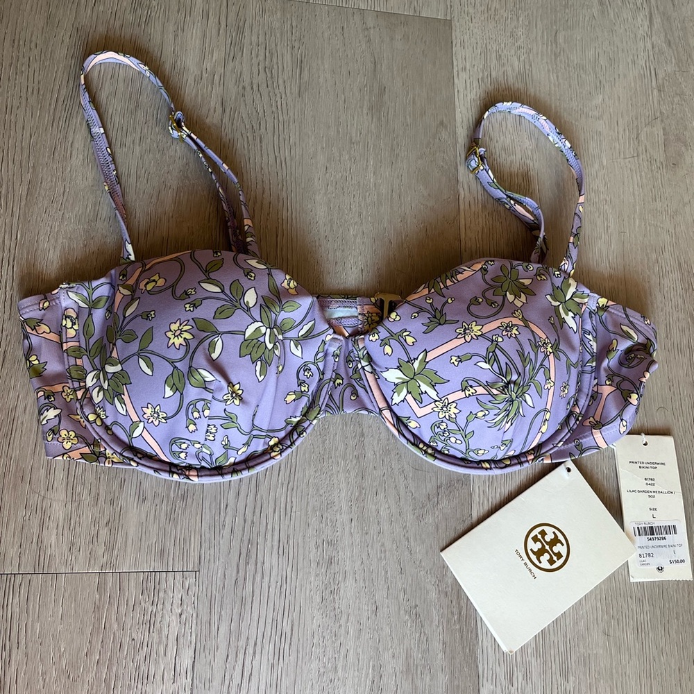 Tory Burch Swim Top
